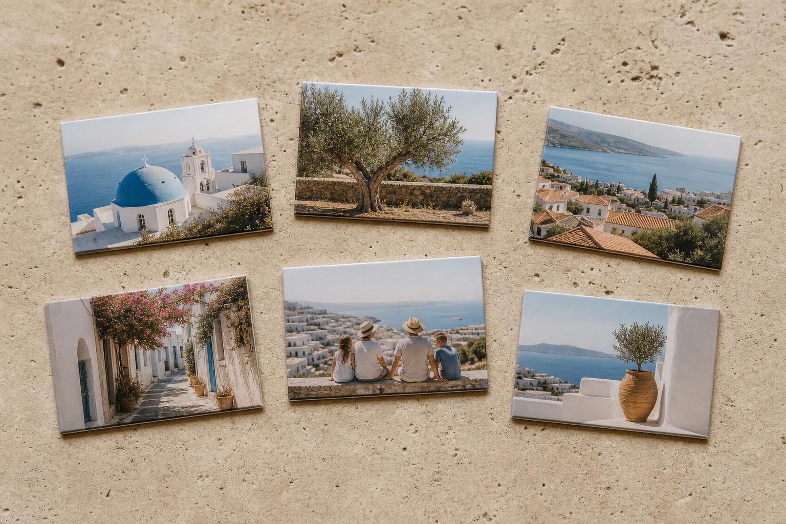 Custom Photo Magnet - 2" x 3" Rectangle