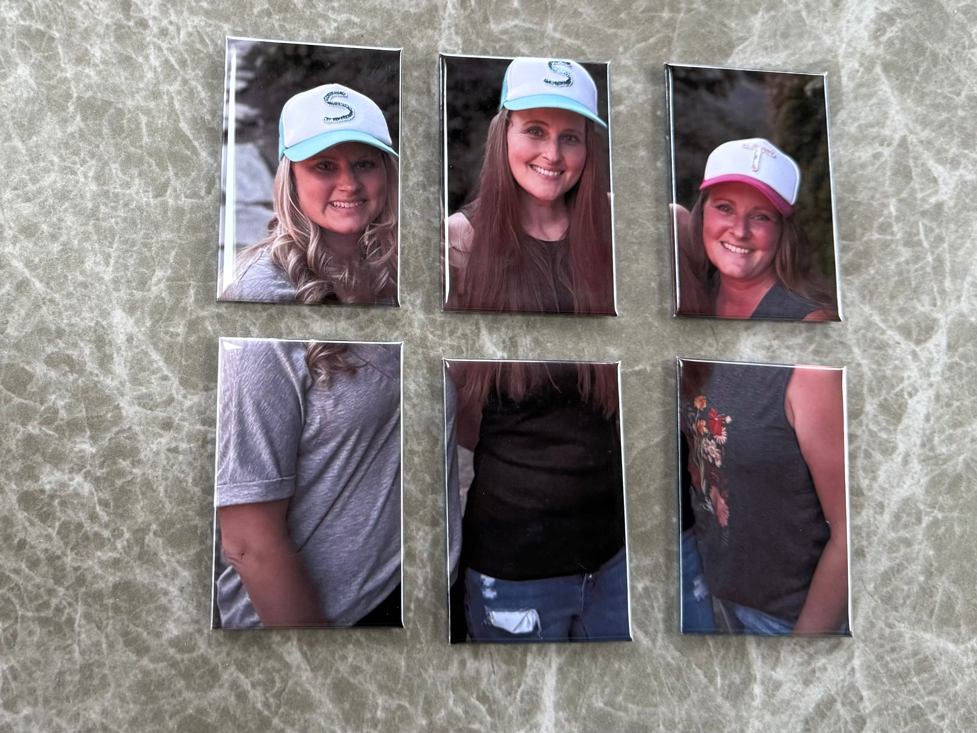 Custom Puzzle Magnet - 2" x 3" Rectangle